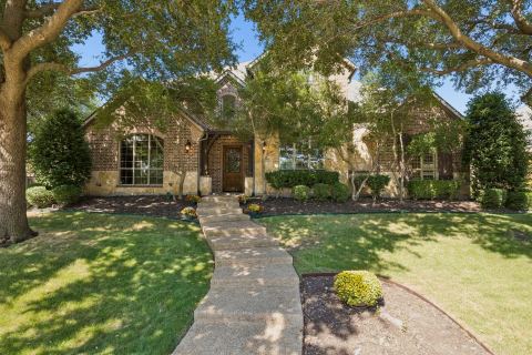 1401 Luckenbach Drive, Allen, TX 75013 — photo 3