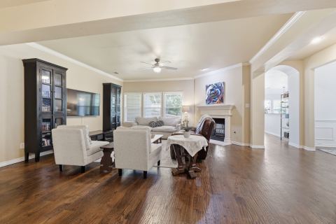 3505 Mustang Drive, Denton, TX 76210 — photo 3