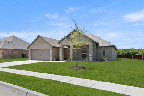 2609 River Bank Drive, Burleson, TX 76028 — photo 2