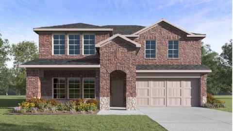 9509 Sage Wood Lane, Oak Point