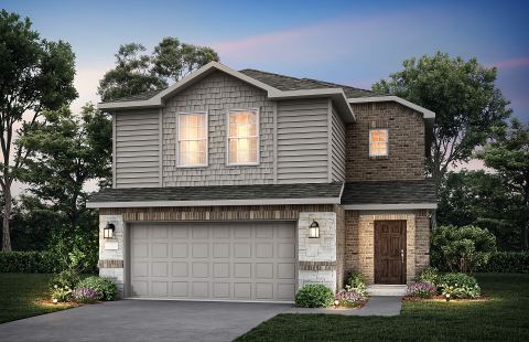 2463 Arbutus Drive, Forney