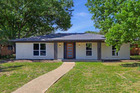 419 Summit Drive, Richardson