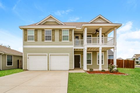 2209 Windsor Farms Drive, Denton