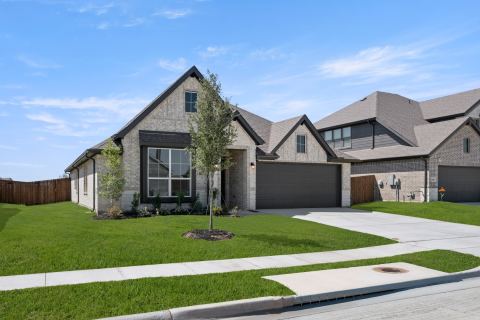 1104 Birchwood Drive, Crowley, TX 76036 — photo 2