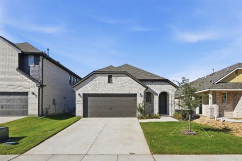 4866 Heirloom Lane N, Celina