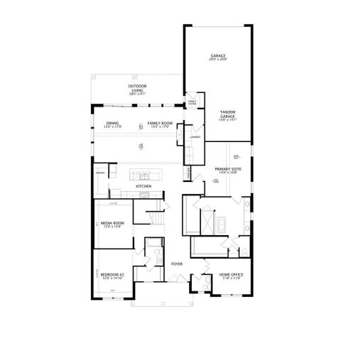 9704 Landmark Trail, Denton, TX 76259 — photo 3