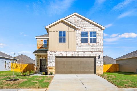 1017 Park Oak Lane, Crowley