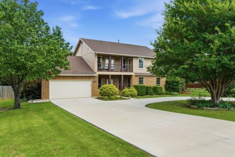 2230 Lake Coves Drive, Flower Mound, TX 75022 — photo 2