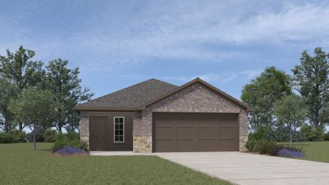 636 Sky Muse Drive, Lavon