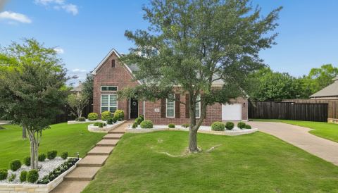 1011 Three Rivers Drive, Prosper, TX 75078 — photo 3