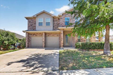 3513 Seaside Drive, Denton