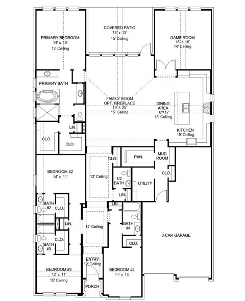 3017 Orienteering Drive, McKinney, TX 75071 — photo 3