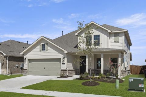 761 Waterhouse Lake Drive, Anna, TX 75409 — photo 2