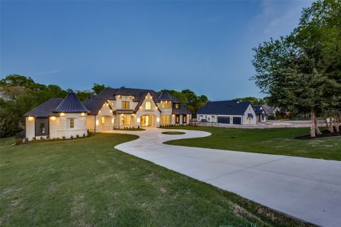 4636 Lake Breeze Drive, McKinney, TX 75071 — photo 2