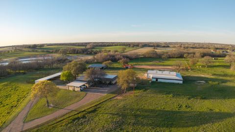 304 Scarlett Road, Weatherford, TX 76087 — photo 2