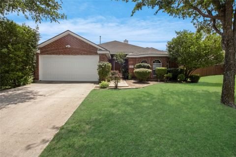 15827 Appaloosa Drive, Frisco