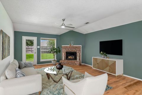 1421 Vista Ridge Drive, Forney