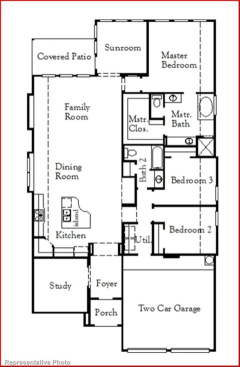 606 Jack Oak, Wylie