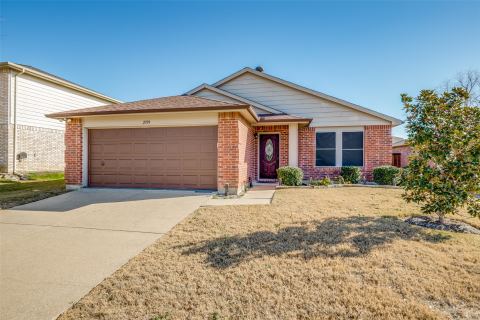 2709 Cedar Crest Drive, Little Elm, TX 75068 — photo 2