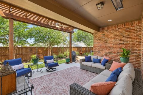 9909 Pikes Peak Place, Little Elm, TX 75068 — photo 2
