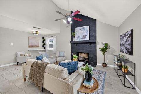 2817 Royalty Drive, Garland