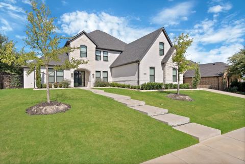 1301 Clipston Drive, Prosper, TX 75078 — photo 2