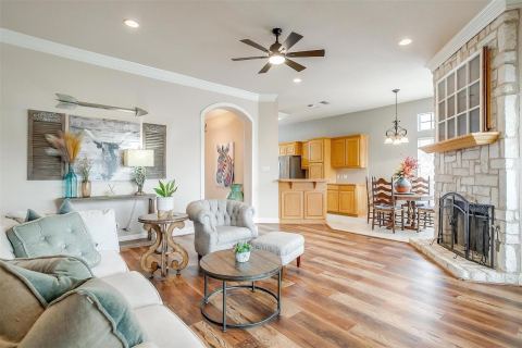 11629 Virginia Way Court, Fort Worth, TX 76008 — photo 2