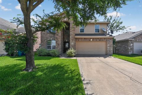 1009 Youkum Court, Forney