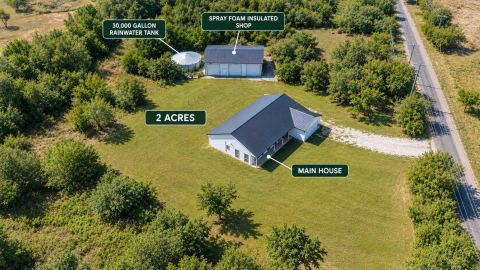 2480 County Road 312, Cleburne