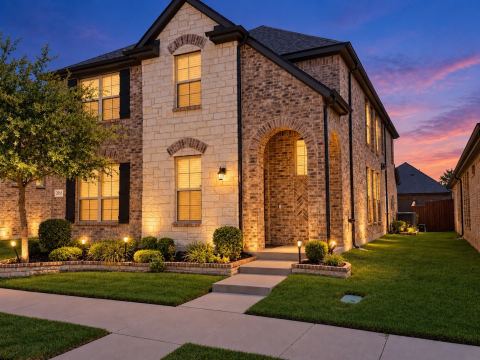 2065 Almassera Drive, Little Elm, TX 75068 — photo 3