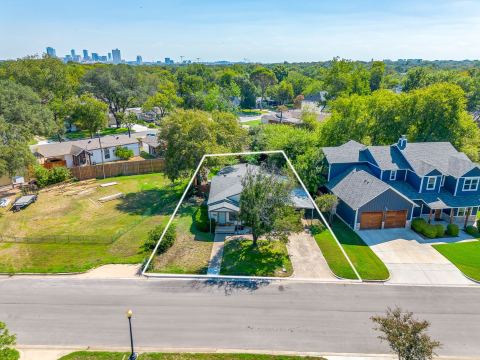 3817 Oaklawn Drive, Fort Worth, TX 76107 — photo 2