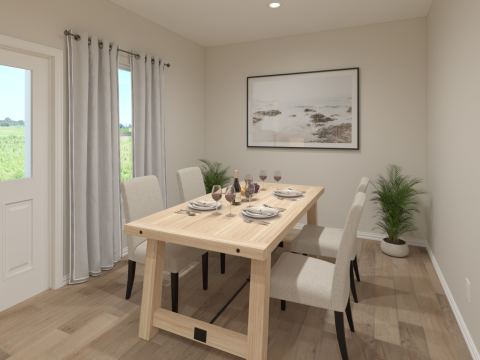 3272 Hopewell Lane, Fort Worth, TX 76179 — photo 2