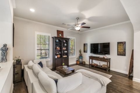 1207 Harris Hawk Way, Arlington, TX 76005 — photo 3