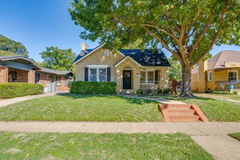 4020 Linden Avenue, Fort Worth, TX 76107 — photo 2