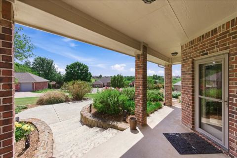 7517 Eagle Ridge Circle, Fort Worth, TX 76179 — photo 2