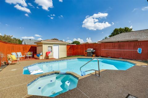 902 N Allen Heights Drive, Allen, TX 75002 — photo 2