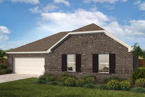 3901 Buffalo Grass Trail, Crandall