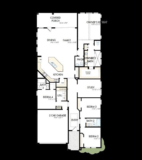 3016 Colt Lane, Celina, TX 75009 — photo 2