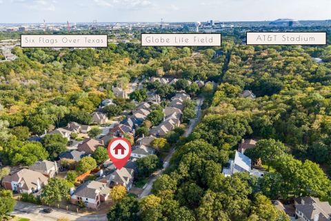 2655 Garden Ridge Lane, Arlington, TX 76006 — photo 2