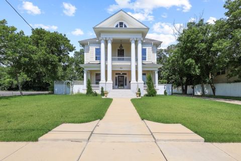 511 S Travis Street, Sherman