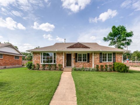 912 Fernwood Drive, Richardson