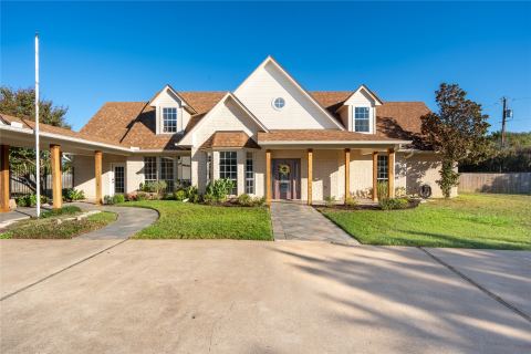 5901 Flat Rock Road, Waco