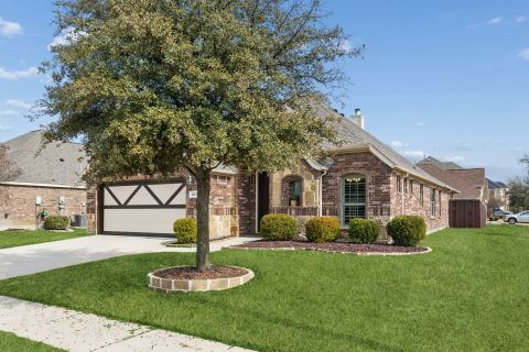 1517 Martin Creek Drive, Little Elm, TX 75068 — photo 2