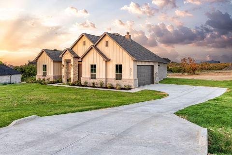 8017 Ranch View Place, Springtown