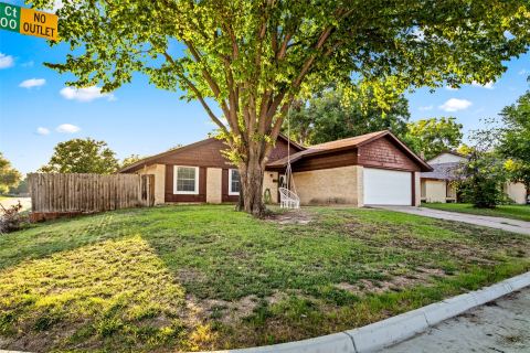 2837 Corrida Court, Grand Prairie, TX 75052 — photo 2