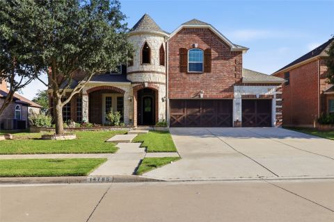 14785 Palm Desert Lane, Frisco