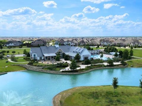 1904 Dappled Grey Avenue, Aubrey, TX 76227 — photo 2