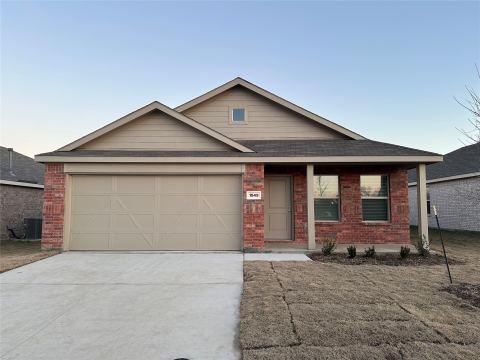1549 Vattier Street, Little Elm