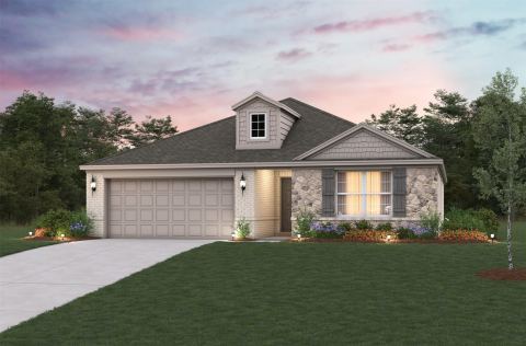 5501 Bordley Drive, Denton