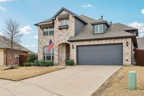 1205 Rockridge Trail, Anna, TX 75409 — photo 2